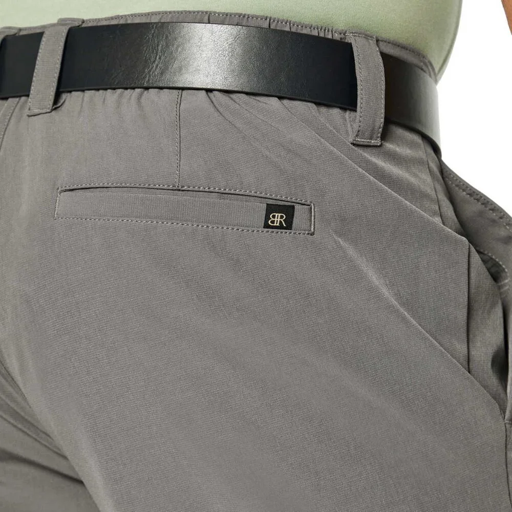 Banana Republic Men’s Flat Front Short‎